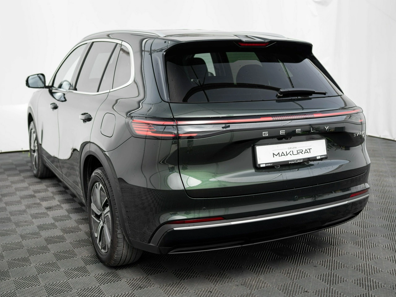 Geely Starray - Zdjęcie 3