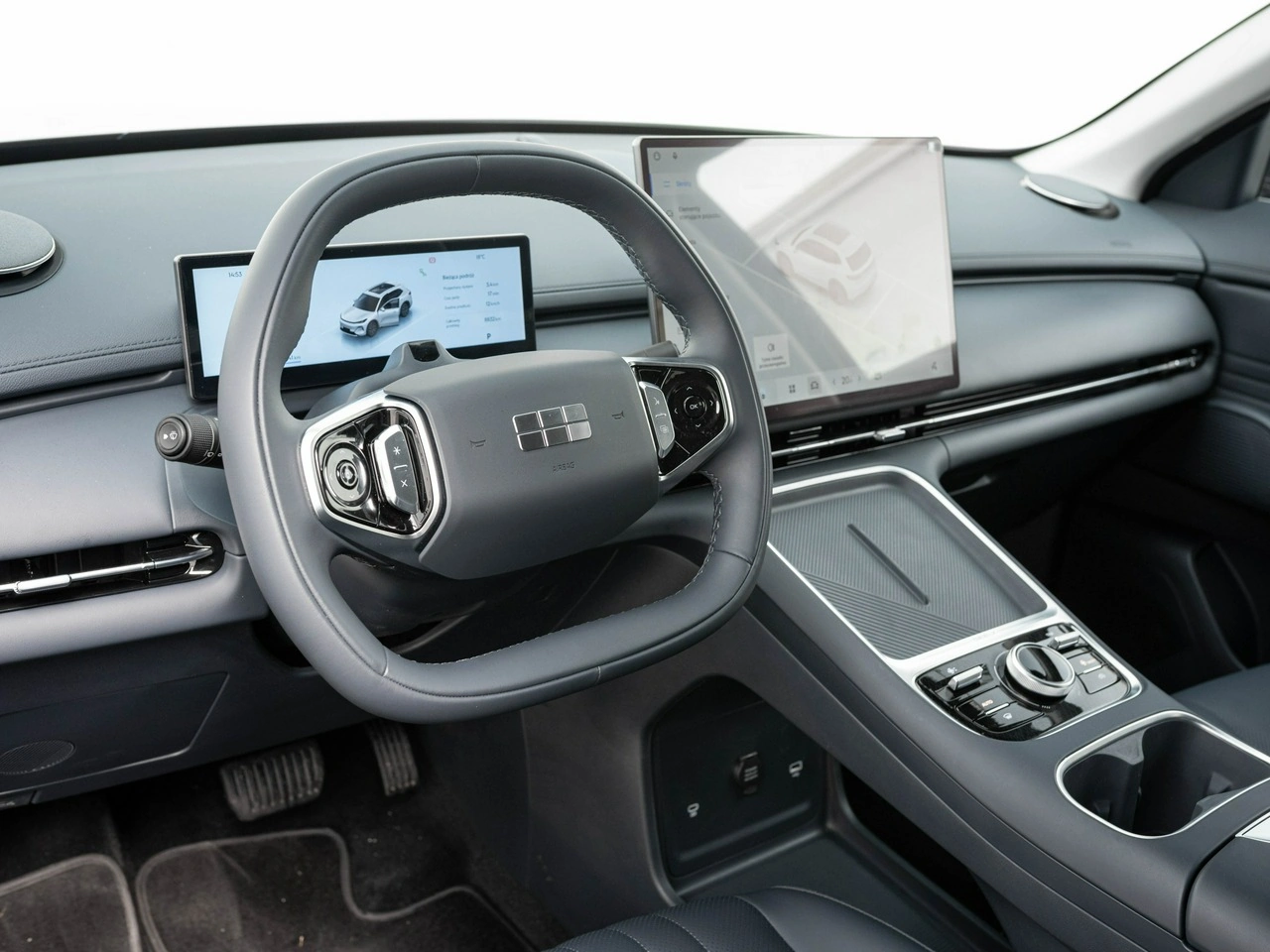 Geely Starray - Zdjęcie 5