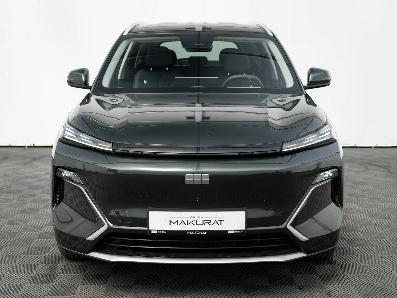 Geely Starray - Zdjęcie 6