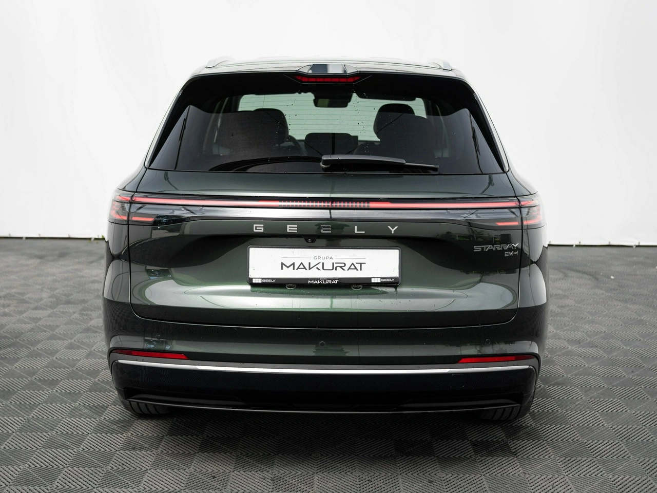Geely Starray - Zdjęcie 7