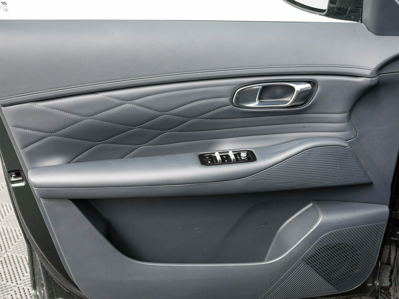 Geely Starray - Zdjęcie 8