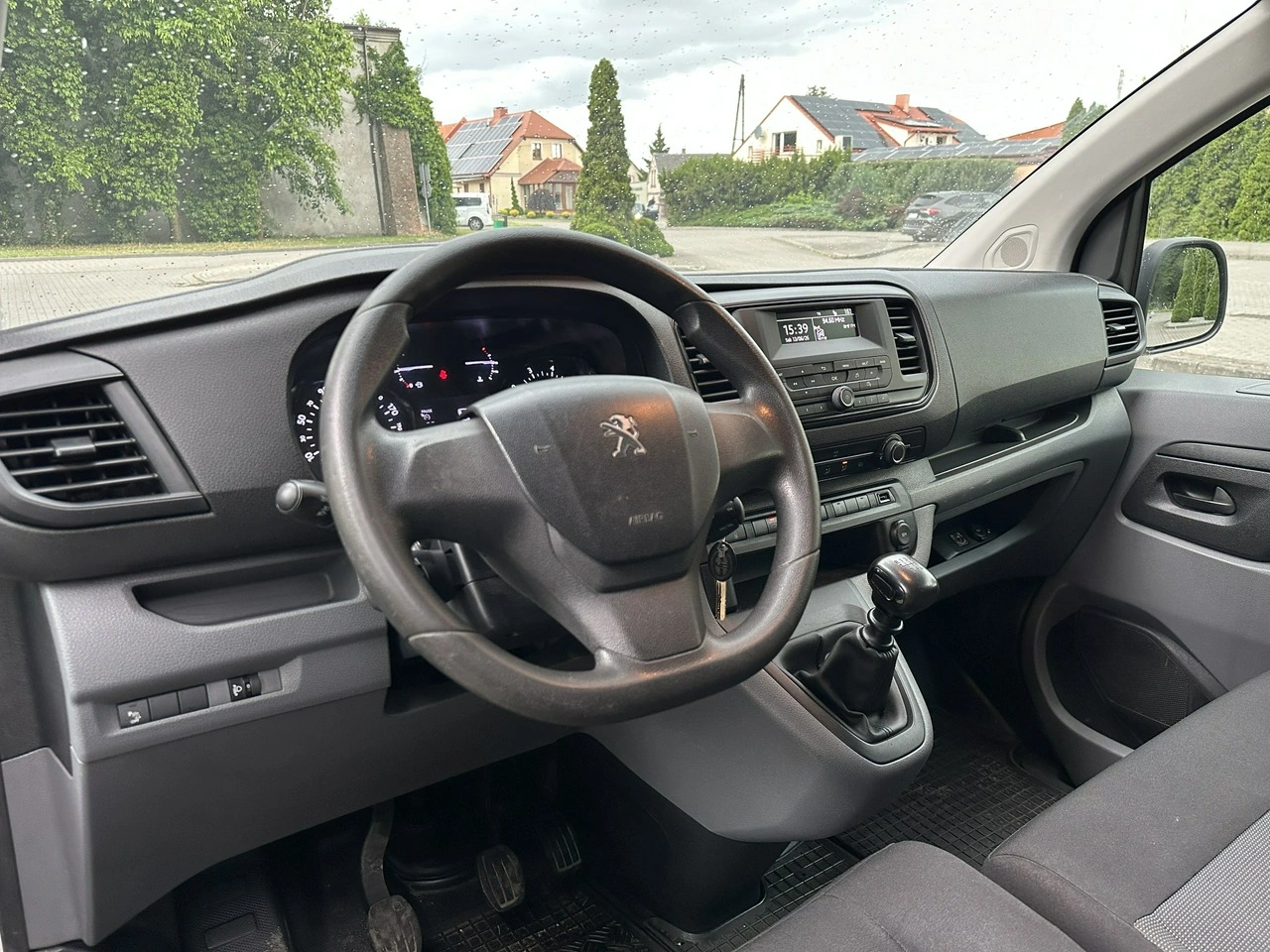 Peugeot Expert - Zdjęcie 9