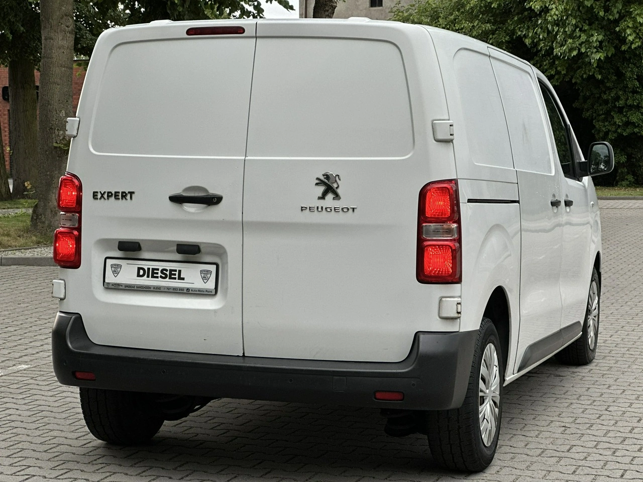 Peugeot Expert - Zdjęcie 2
