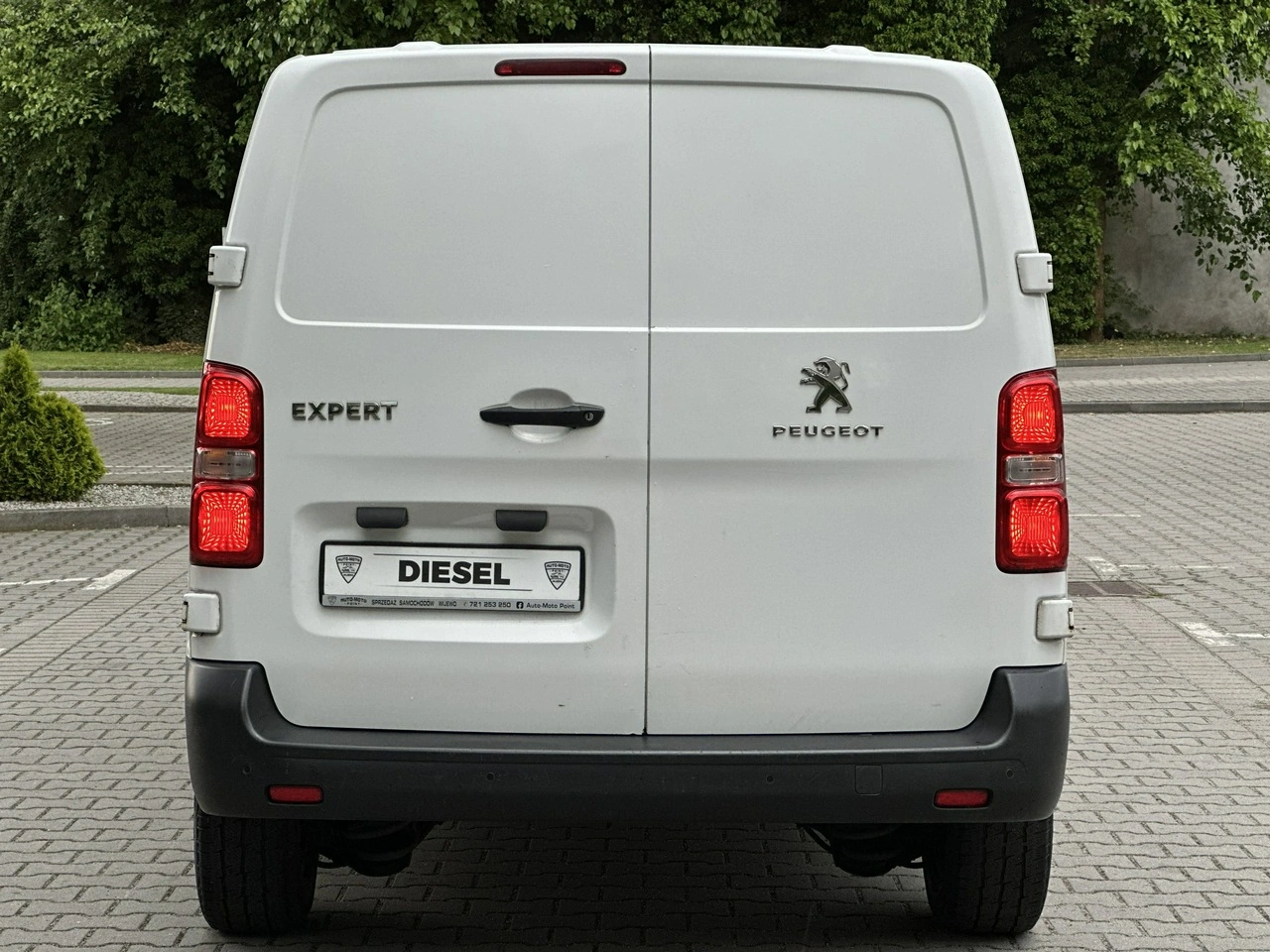 Peugeot Expert - Zdjęcie 33