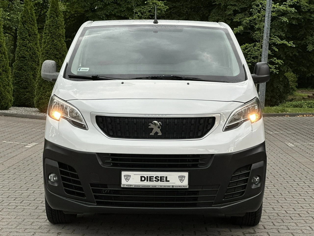 Peugeot Expert - Zdjęcie 34