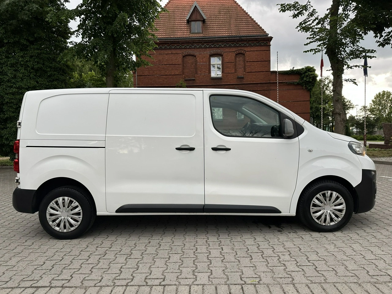 Peugeot Expert - Zdjęcie 3