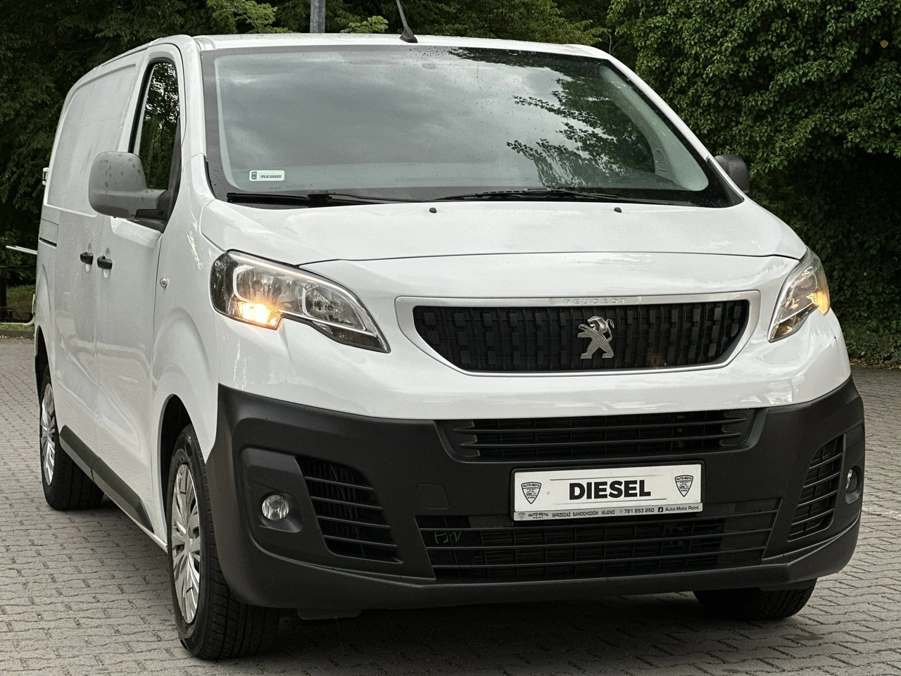 Peugeot Expert - Zdjęcie 4