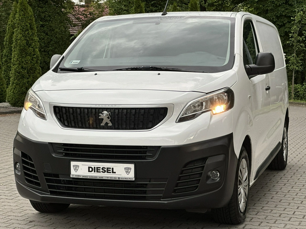 Peugeot Expert - Główne zdjęcie
