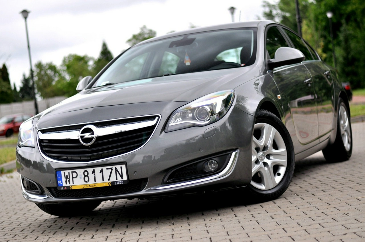 Opel Insignia - Zdjęcie 1