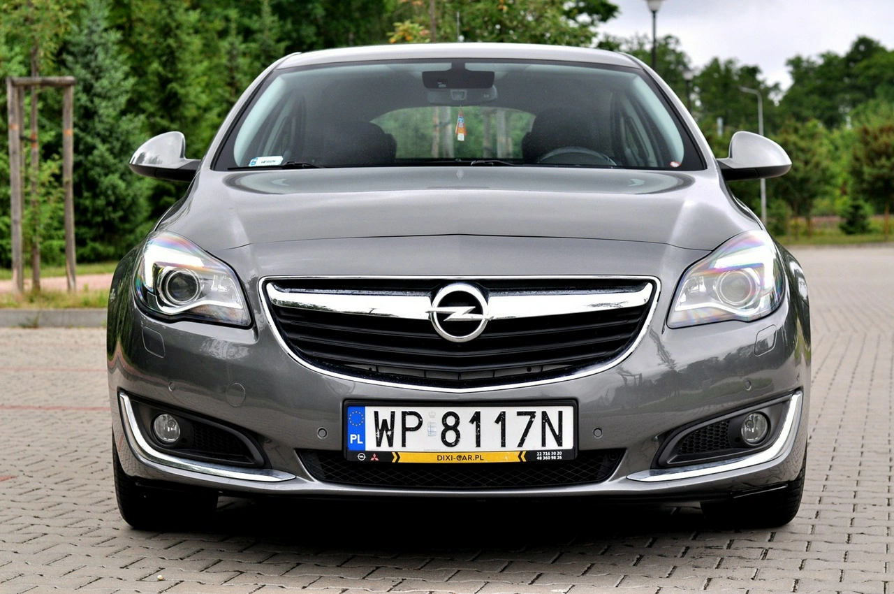 Opel Insignia - Zdjęcie 28