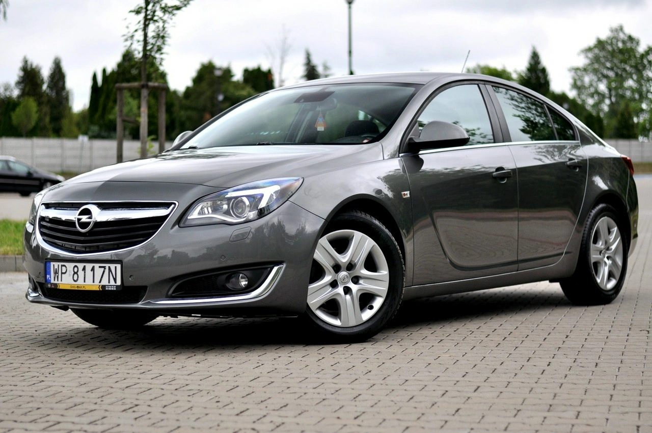 Opel Insignia - Zdjęcie 31