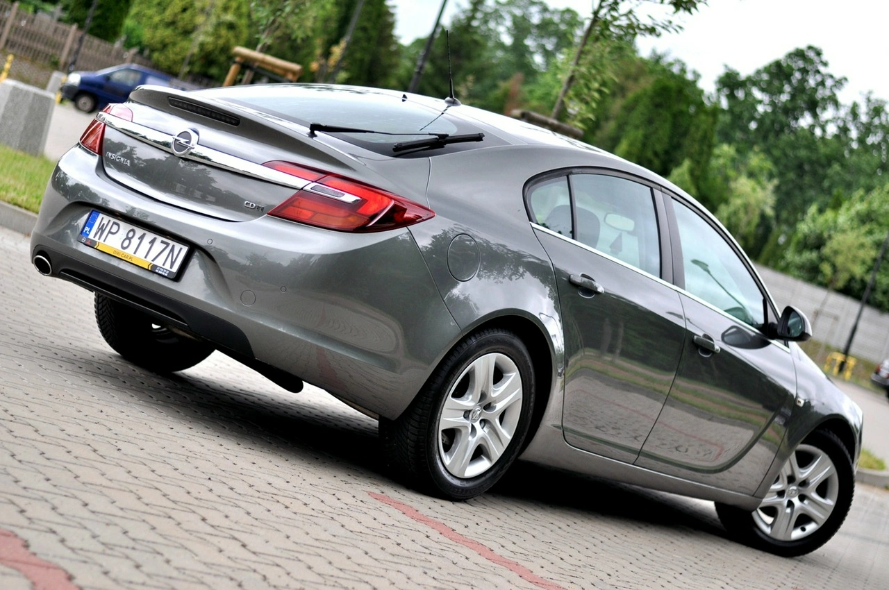 Opel Insignia - Zdjęcie 32