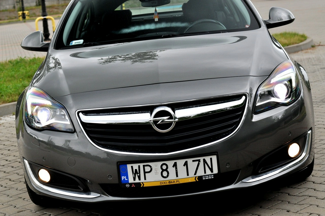 Opel Insignia - Zdjęcie 33