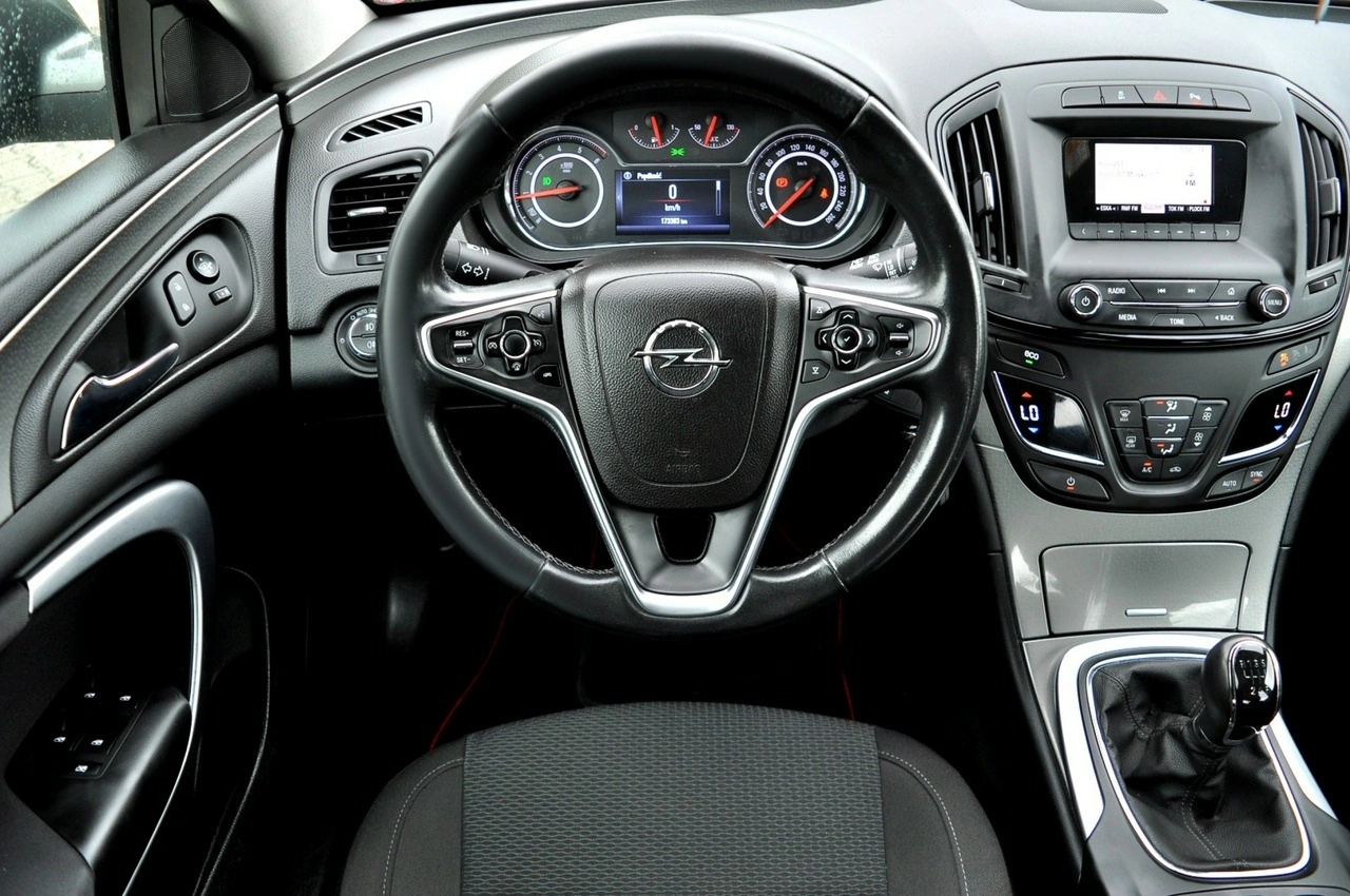 Opel Insignia - Zdjęcie 5