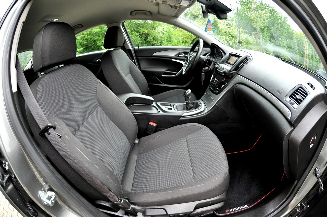 Opel Insignia - Zdjęcie 7