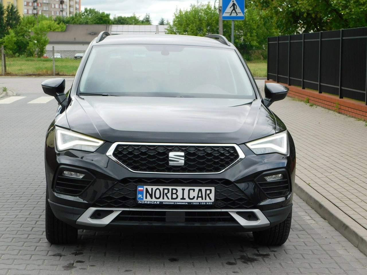Seat Ateca - Zdjęcie 1