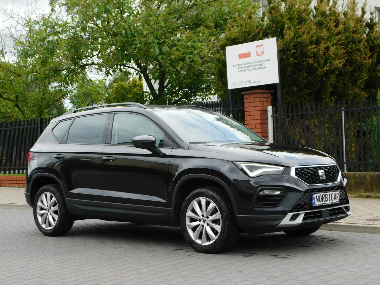 Seat Ateca - Zdjęcie 2