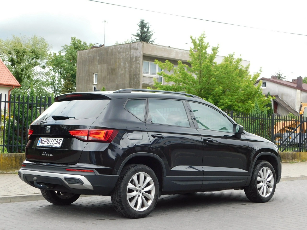 Seat Ateca - Zdjęcie 3