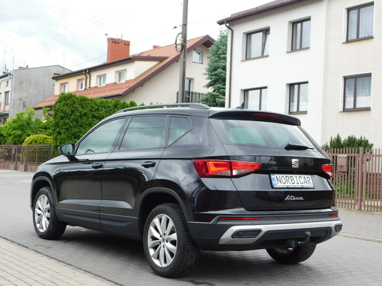 Seat Ateca - Zdjęcie 4