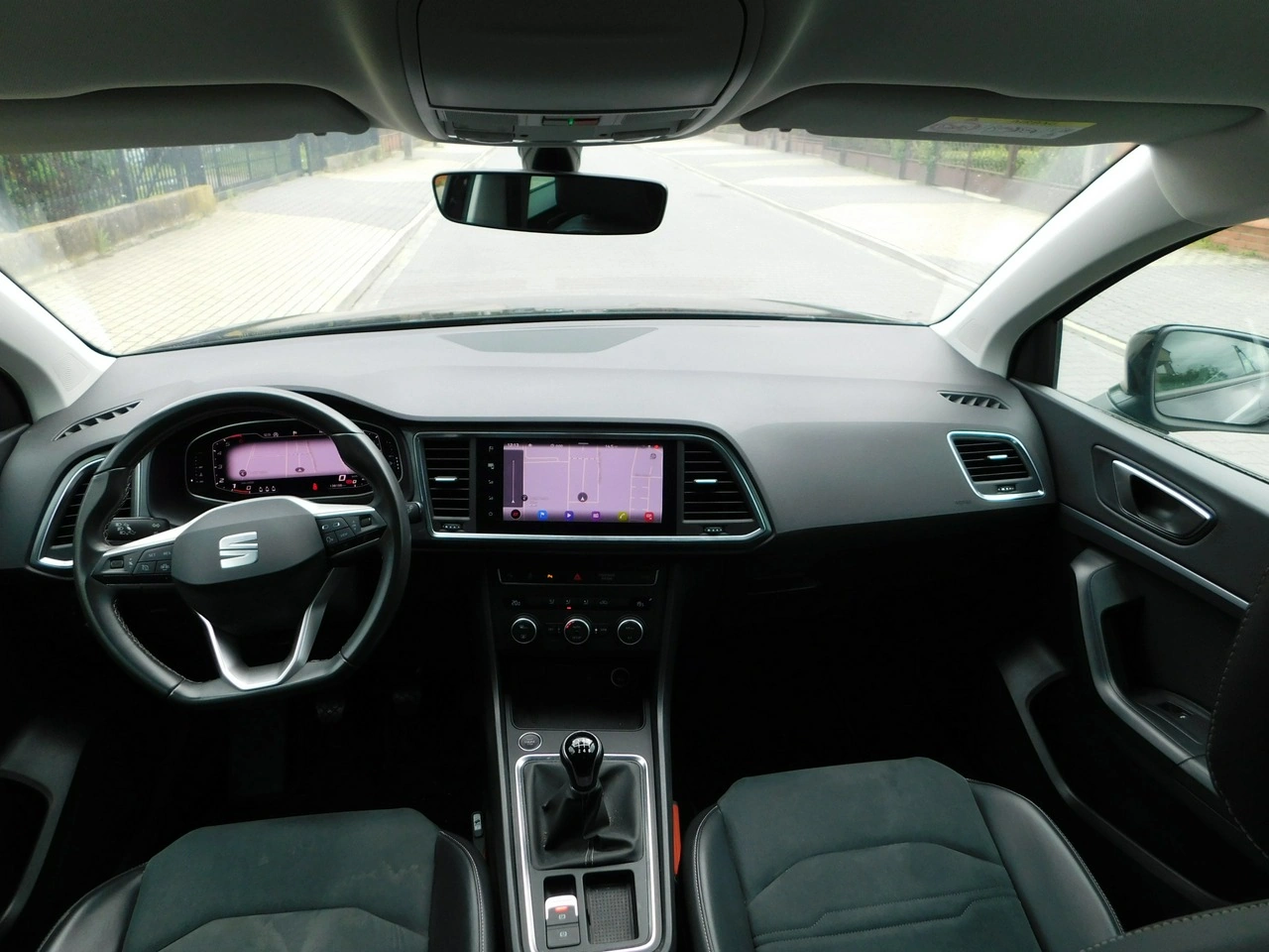 Seat Ateca - Zdjęcie 5