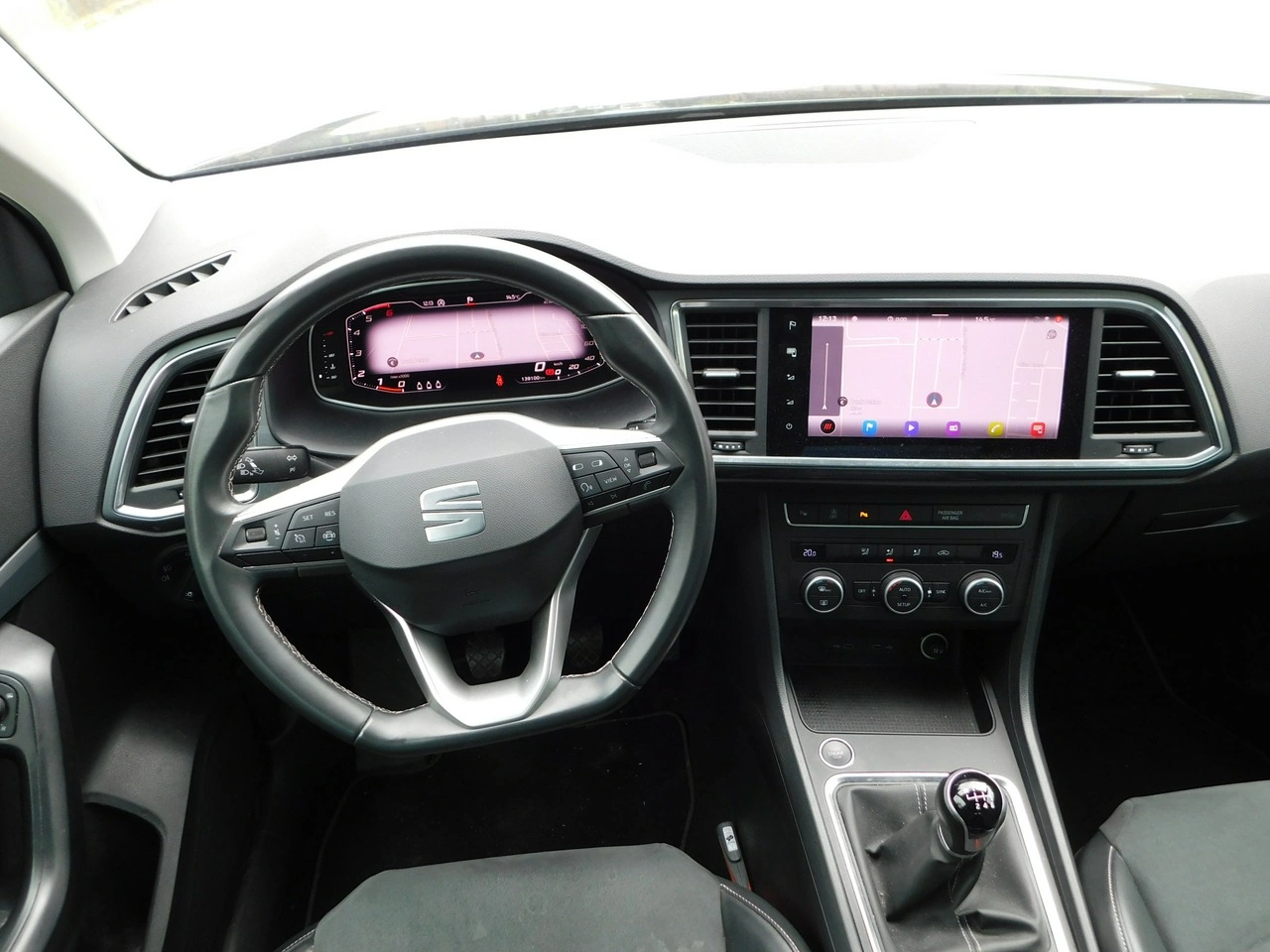 Seat Ateca - Zdjęcie 6