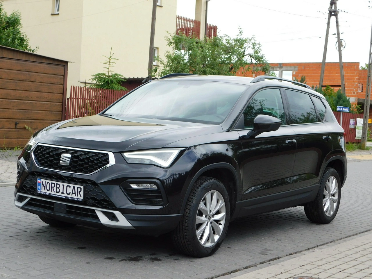 Seat Ateca - Główne zdjęcie