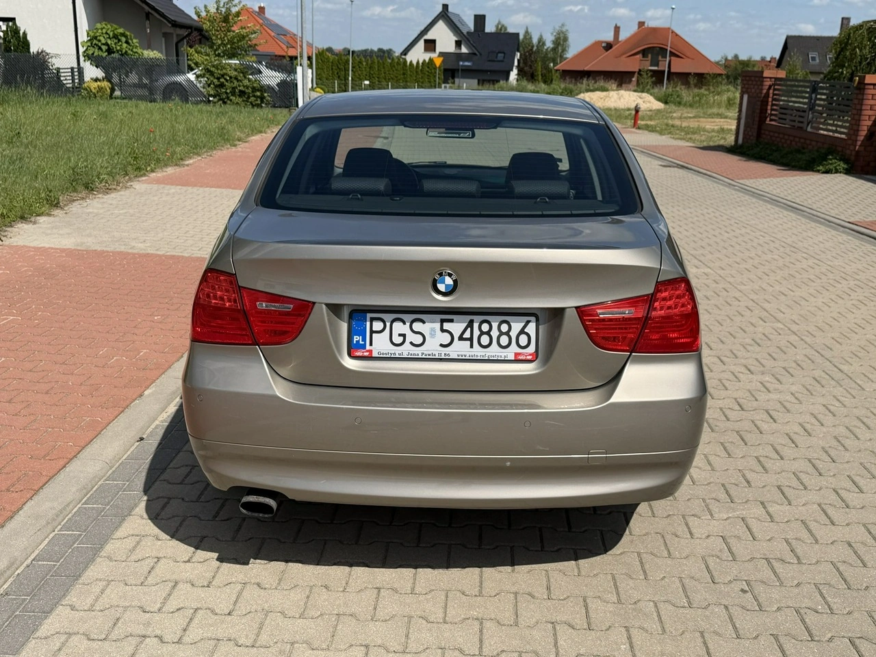 BMW 318 - Zdjęcie 4