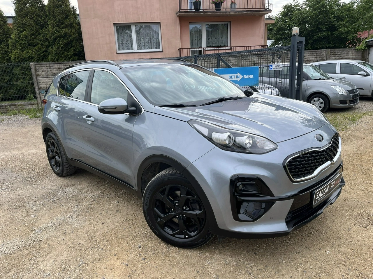 Kia Sportage - Zdjęcie 9