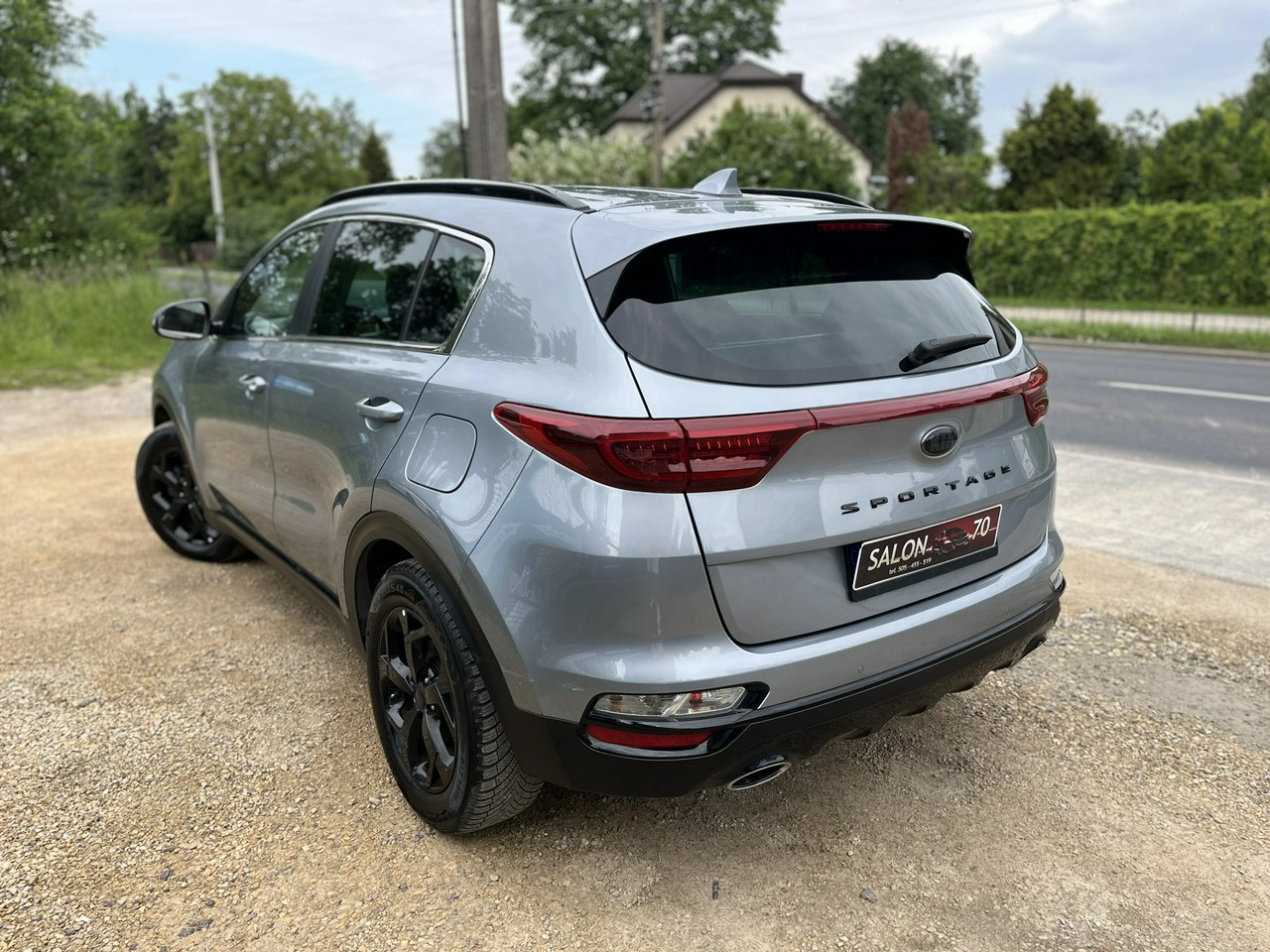 Kia Sportage - Zdjęcie 10