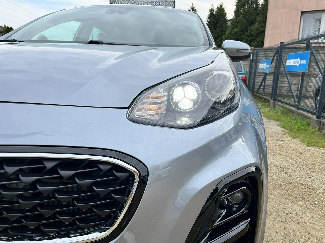 Kia Sportage - Zdjęcie 13