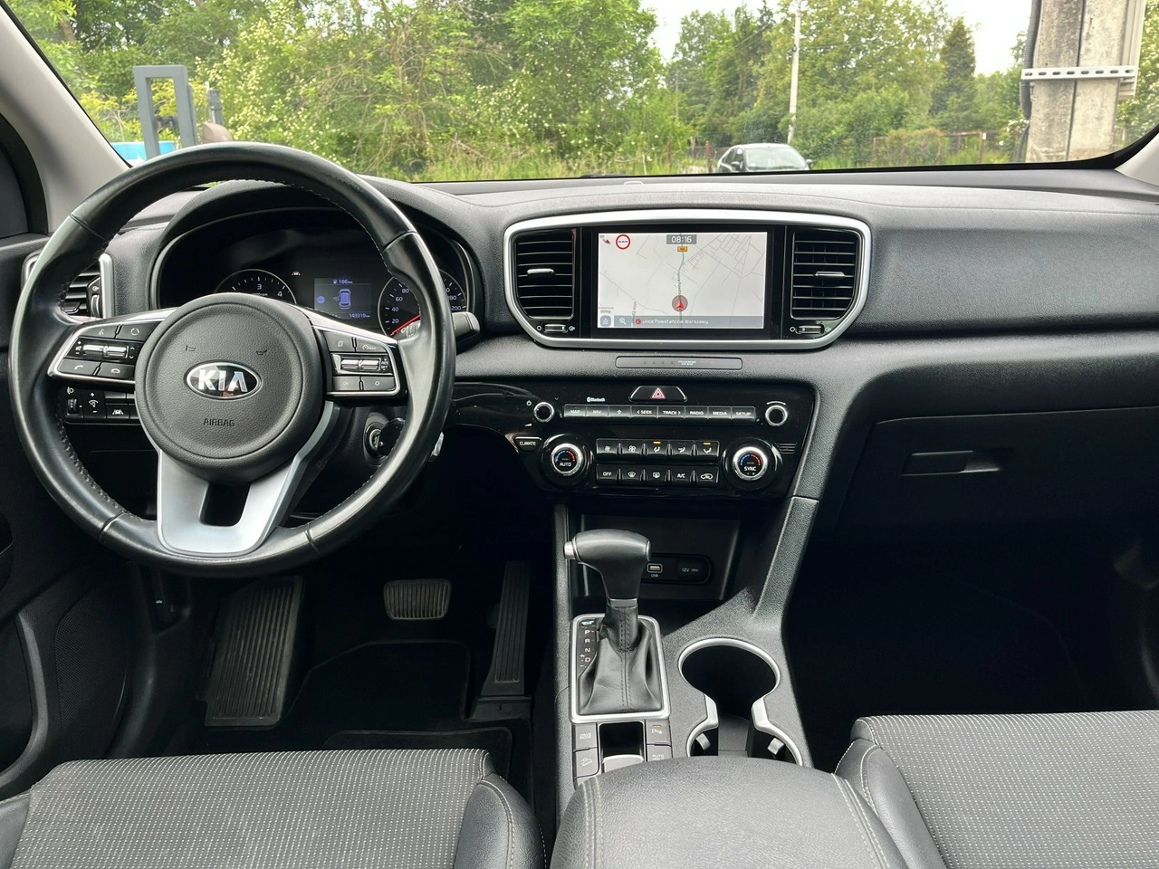 Kia Sportage - Zdjęcie 14