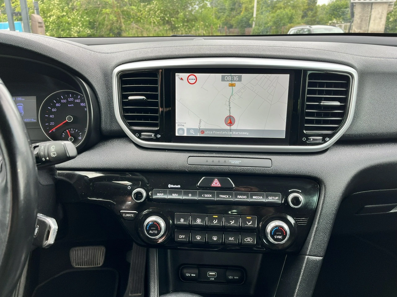 Kia Sportage - Zdjęcie 15
