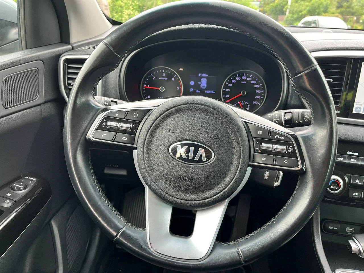 Kia Sportage - Zdjęcie 17
