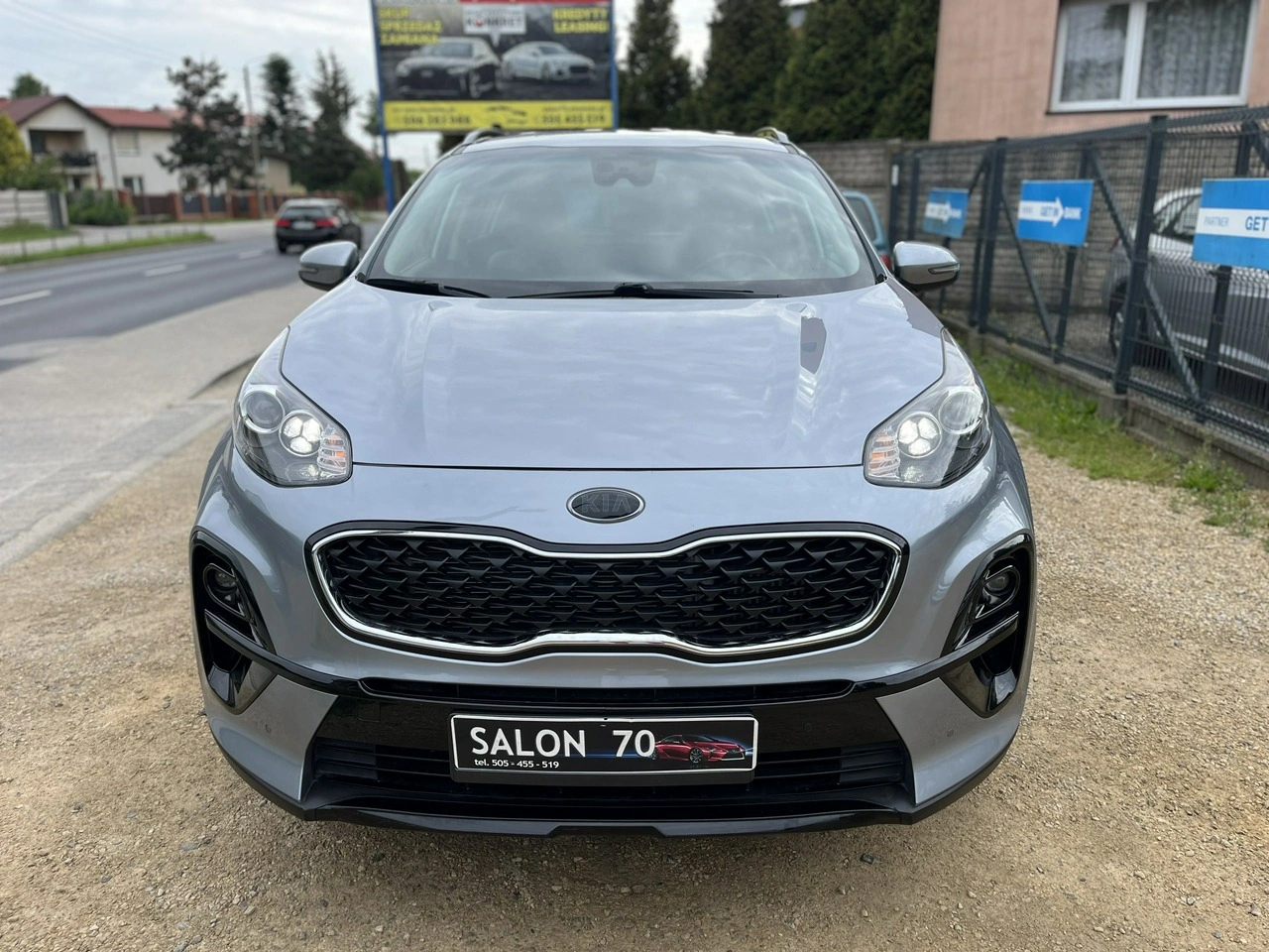 Kia Sportage - Zdjęcie 1