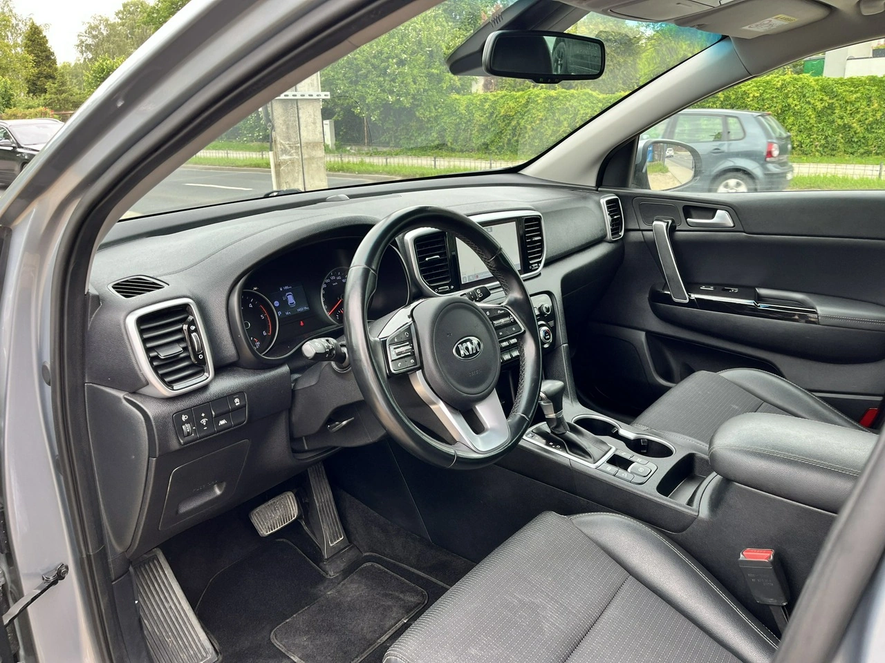 Kia Sportage - Zdjęcie 20