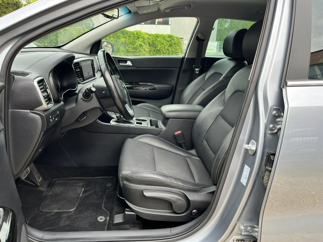Kia Sportage - Zdjęcie 21