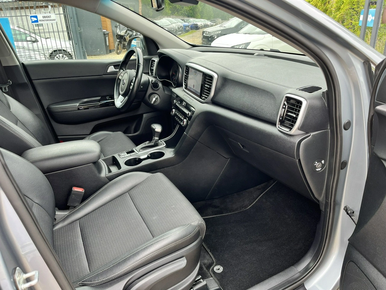 Kia Sportage - Zdjęcie 22