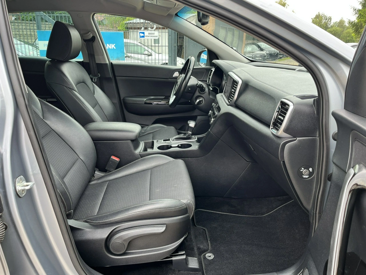 Kia Sportage - Zdjęcie 23