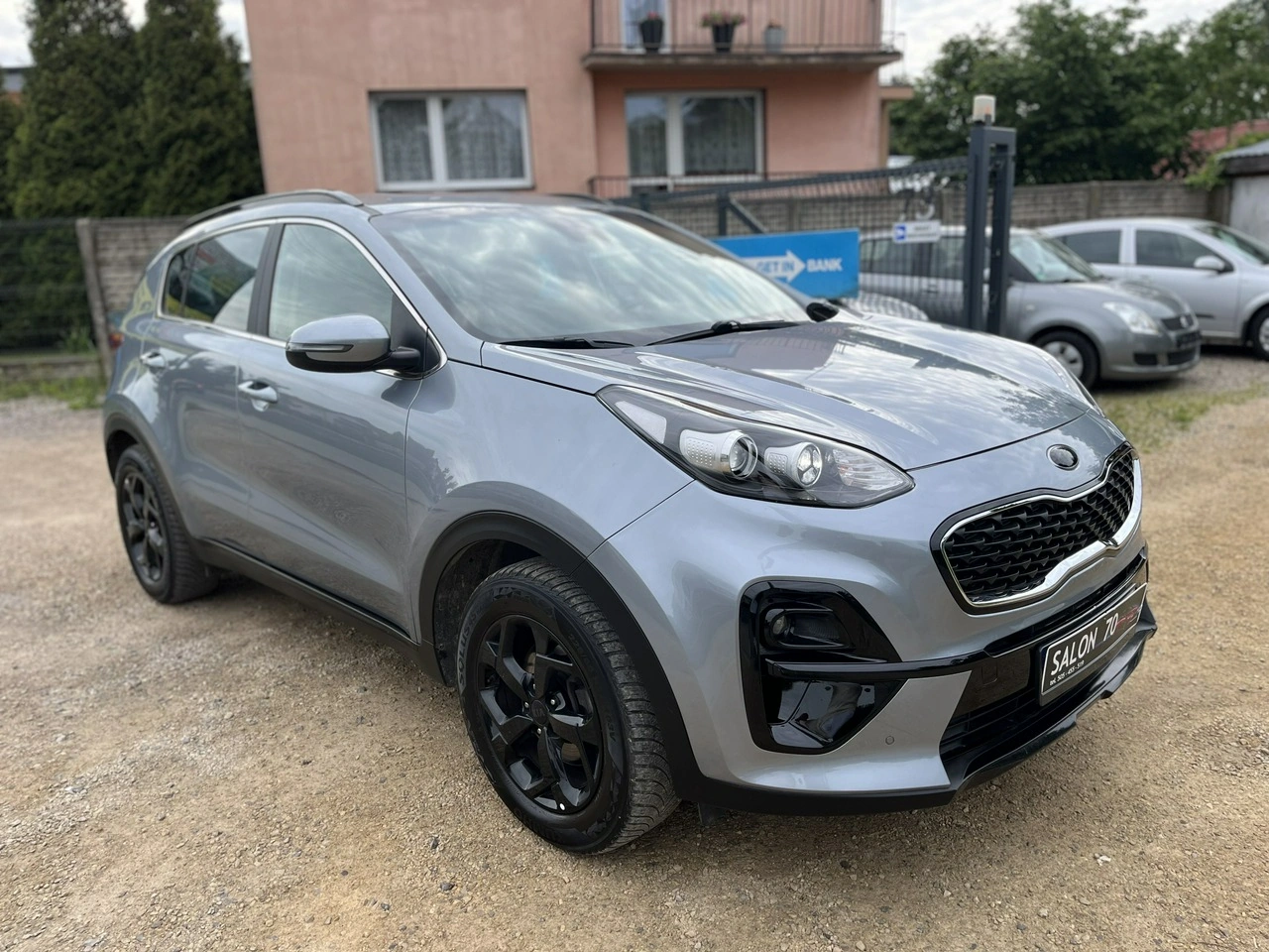 Kia Sportage - Zdjęcie 2