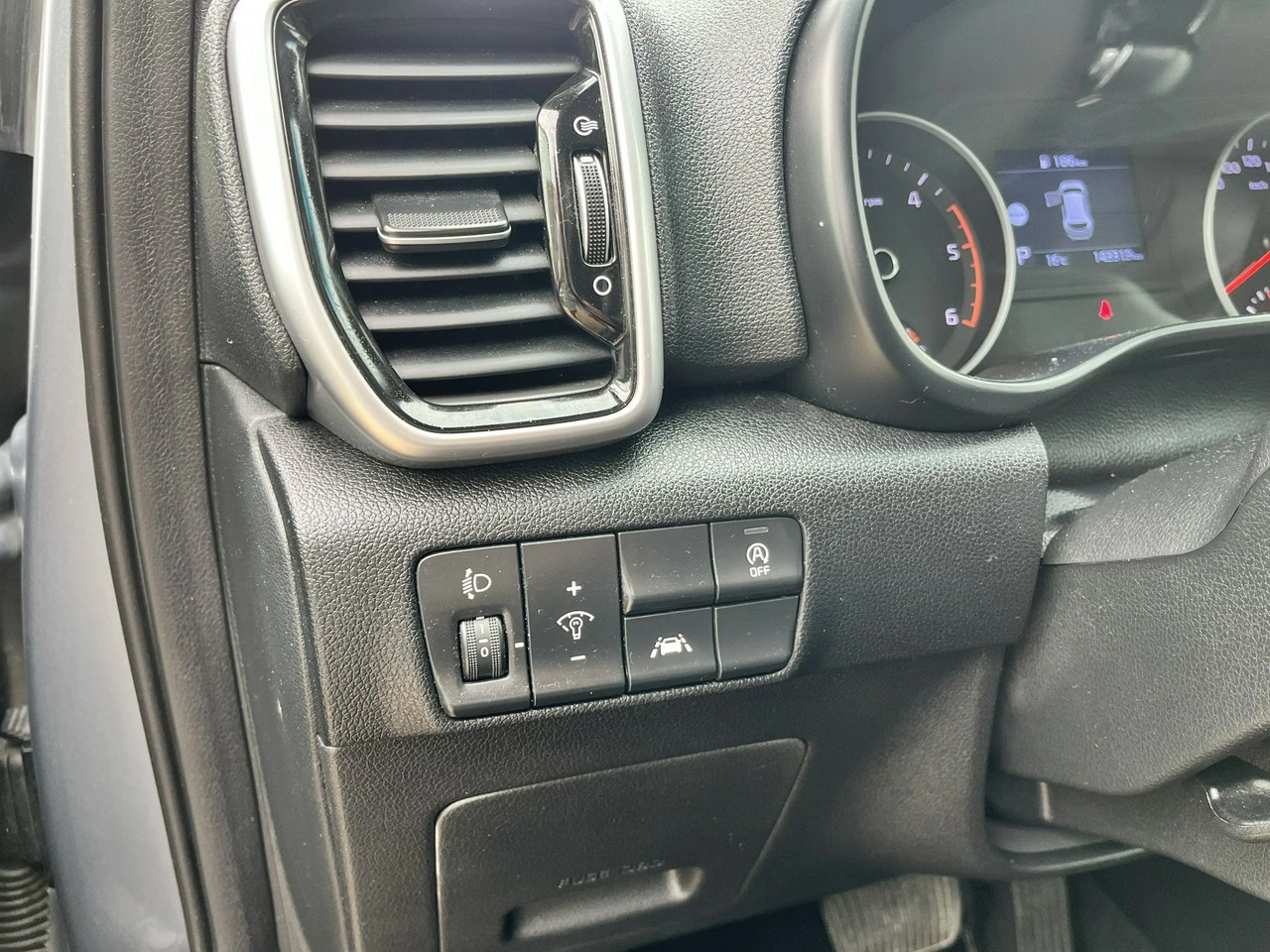 Kia Sportage - Zdjęcie 35