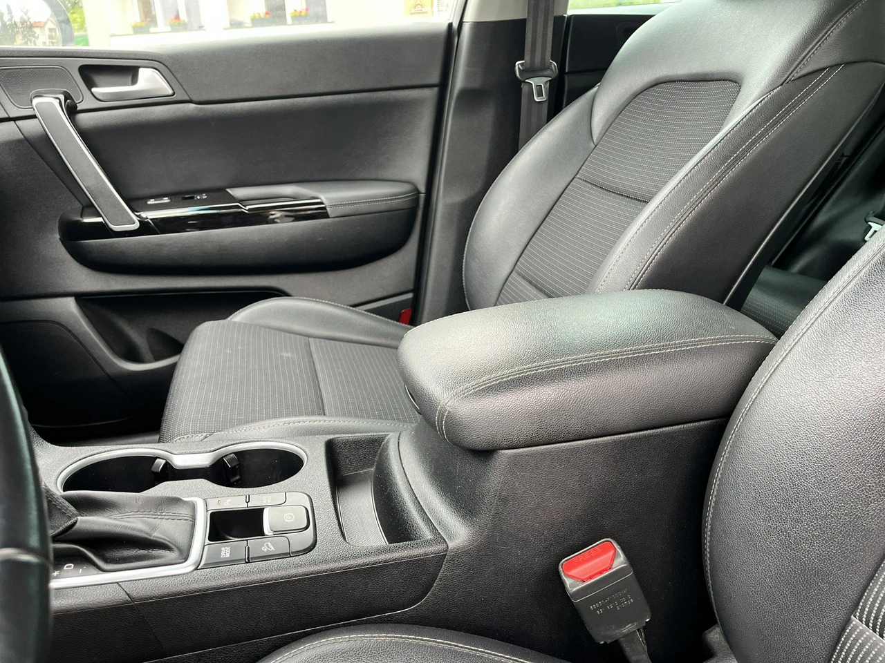 Kia Sportage - Zdjęcie 36