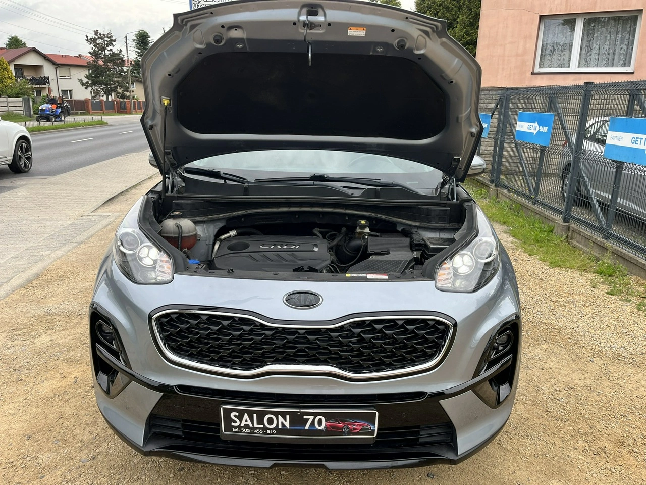 Kia Sportage - Zdjęcie 37