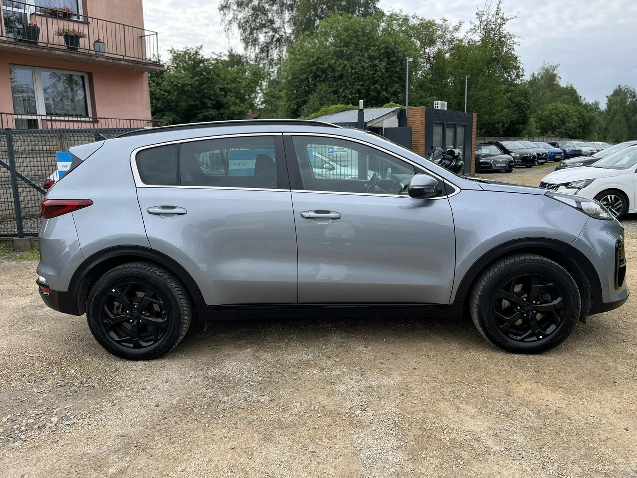 Kia Sportage - Zdjęcie 3