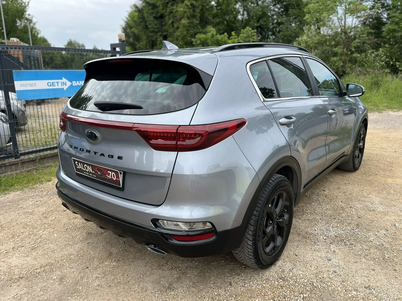 Kia Sportage - Zdjęcie 4