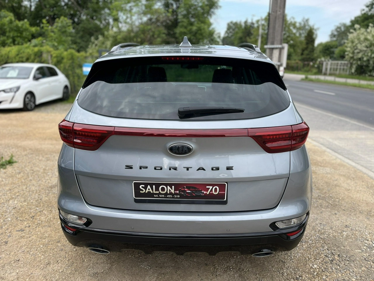 Kia Sportage - Zdjęcie 5