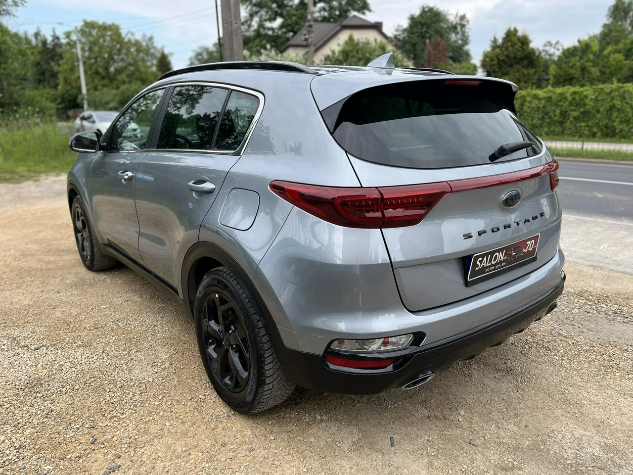 Kia Sportage - Zdjęcie 6