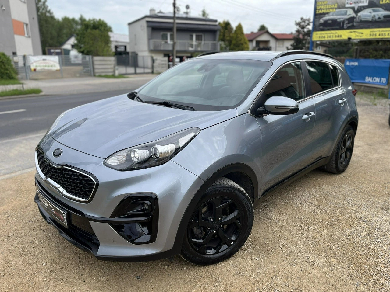 Kia Sportage - Zdjęcie 7