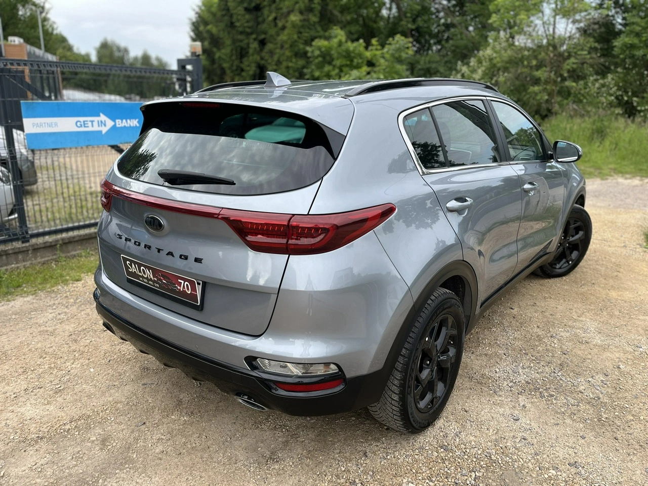Kia Sportage - Zdjęcie 8