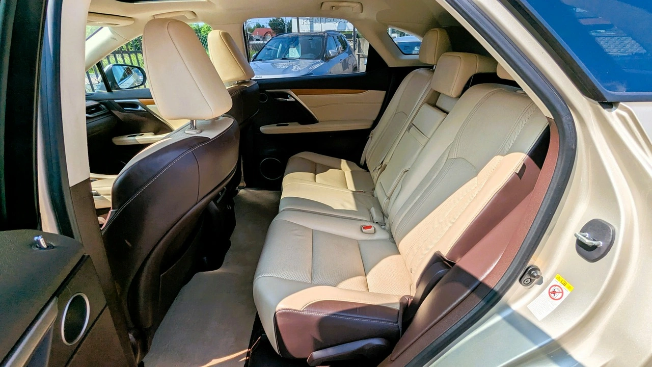 Lexus RX - Zdjęcie 14