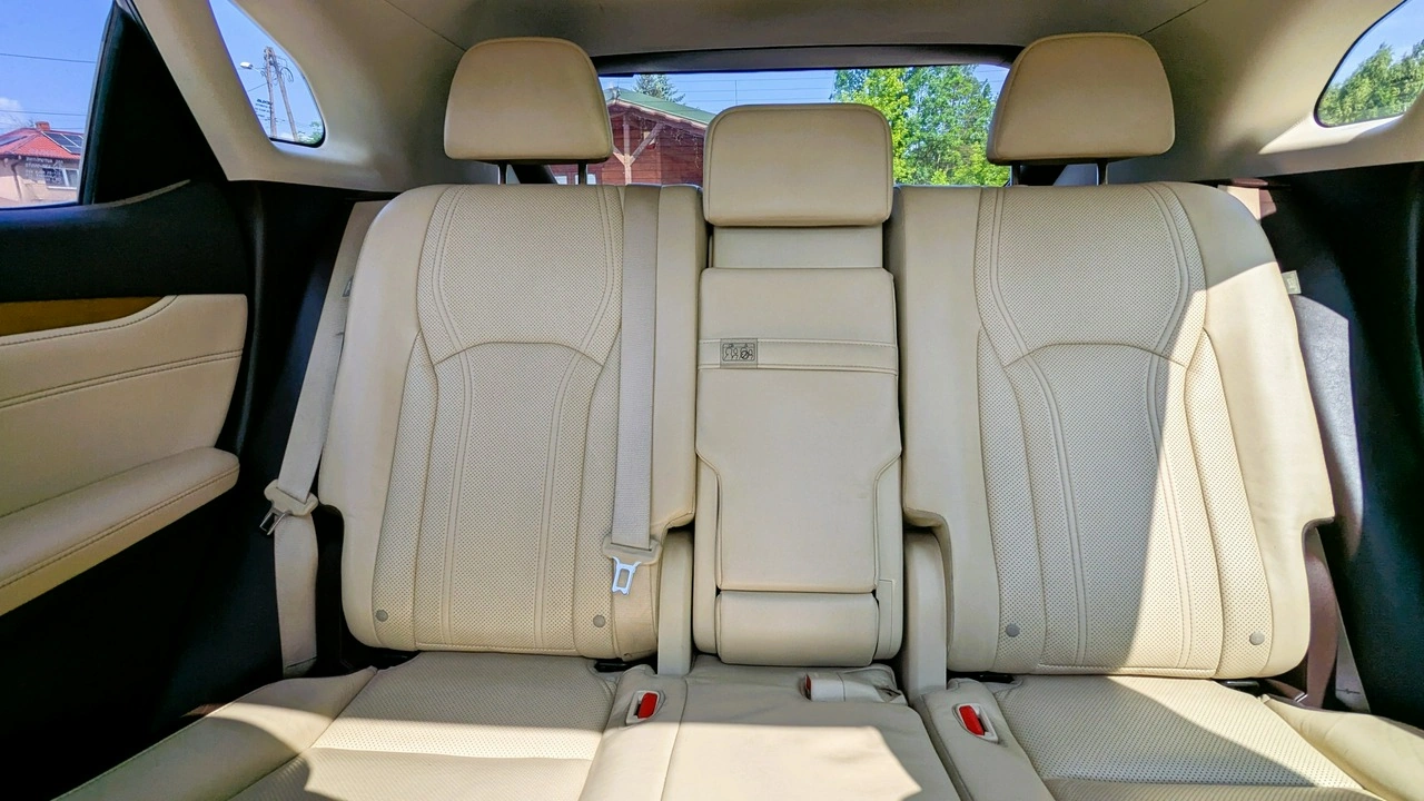Lexus RX - Zdjęcie 15